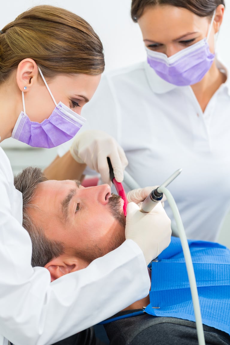 Dental Treatment